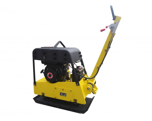 Виброплита реверсивная Zitrek CNP 330-3 AES