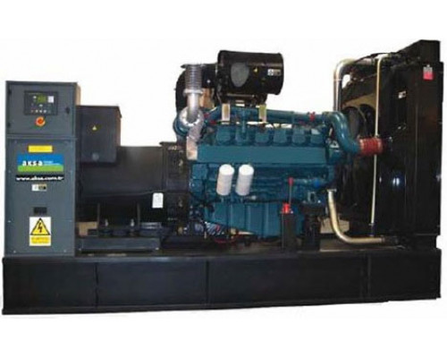 Дизельный генератор Aksa AD-630
