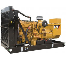 Дизельный генератор Caterpillar GEP50-5
