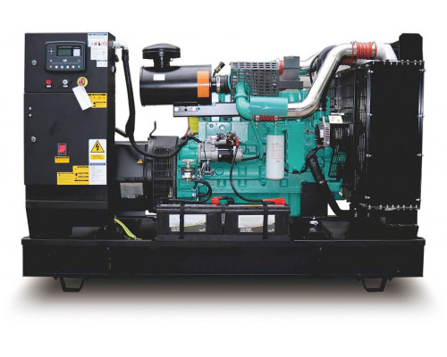 Дизельный генератор CTG 500C