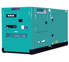 Дизельный генератор Denyo DCA-300SPK3