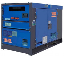 Дизельный генератор Denyo TLG-15LSX