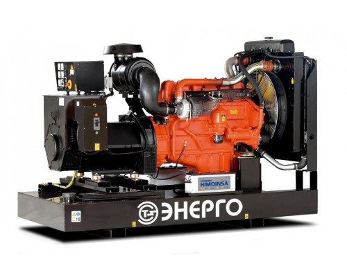 Дизельный генератор Energo ED 250/400 SC