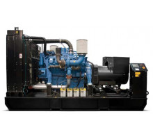 Дизельный генератор Energo ED 665/400 MU