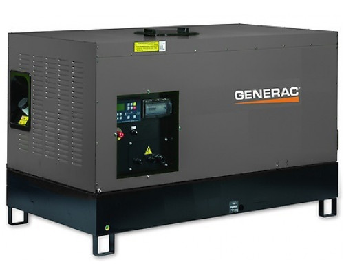 Дизельный генератор Generac PME22B 1ф в кожухе
