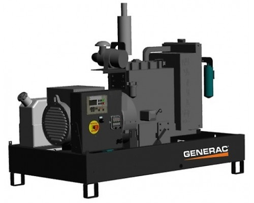 Дизельный генератор Generac PME45B