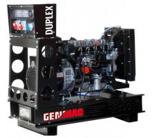 Дизельный генератор Genmac RG20PO