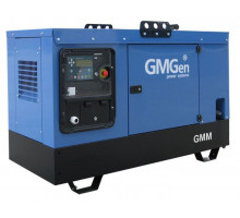 Дизельный генератор GMGen GMM16 в кожухе