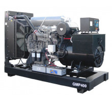 Дизельный генератор GMGen GMP400