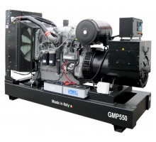 Дизельный генератор GMGen GMP550