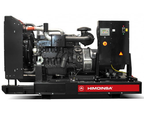 Дизельный генератор Himoinsa HIW-250 T5