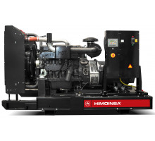 Дизельный генератор Himoinsa HIW-50 T5