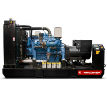 Дизельный генератор Himoinsa HMW-605 T5