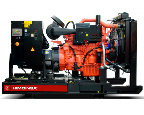 Дизельный генератор Himoinsa HSW-500 T5