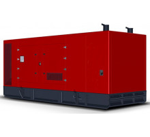 Дизельный генератор Himoinsa HTW-2030 T5 в кожухе