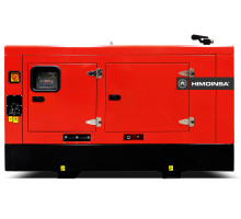 Дизельный генератор Himoinsa HYW-17 T5 в кожухе