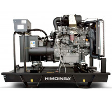 Дизельный генератор Himoinsa HYW-25 M5