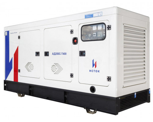 Дизельный генератор Исток АД250С-Т400-РПМ25