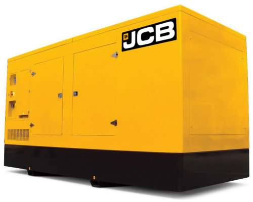 Дизельный генератор JCB G550QX