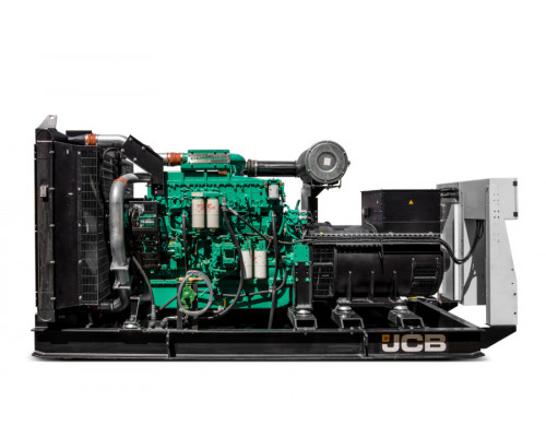 Дизельный генератор JCB G700SCU5