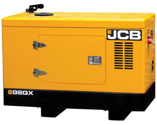 Дизельный генератор JCB G8QX