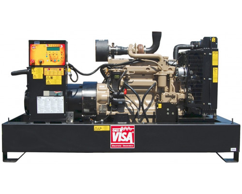 Дизельный генератор Onis VISA F 500 B (Mecc Alte)