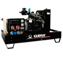 Дизельный генератор Pramac GBW 22 Y 1 фаза