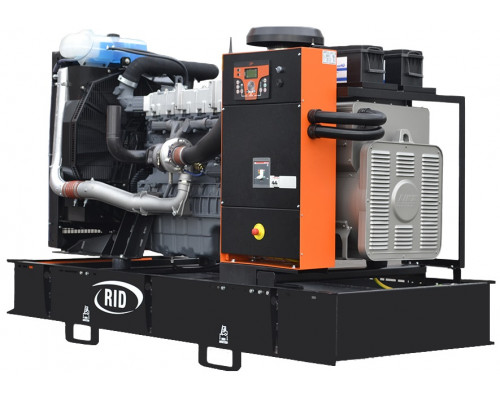 Дизельный генератор RID 250 B-SERIES
