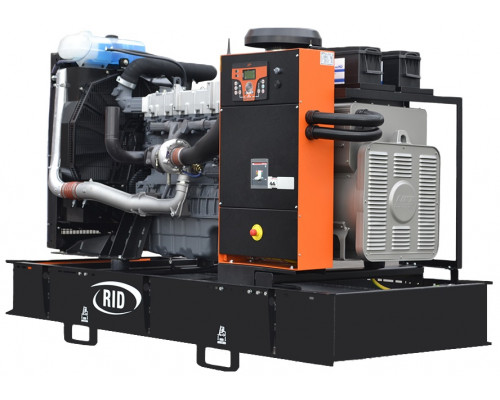 Дизельный генератор RID 600 B-SERIES