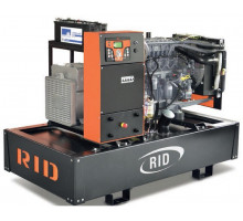 Дизельный генератор RID 80 C-SERIES
