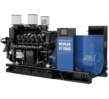 Дизельный генератор SDMO KD2250-F