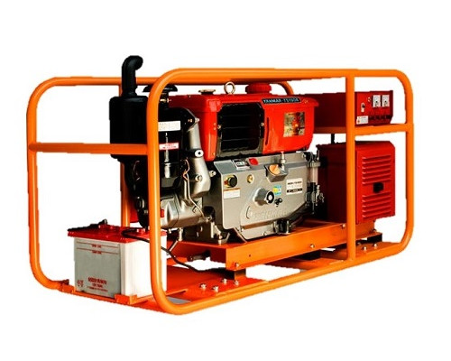 Дизельный генератор Yanmar YTG 6.5 T-E