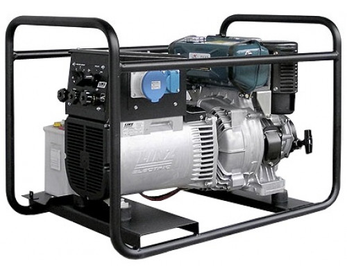 Сварочный генератор Energo ED 6.5/400-W220RE