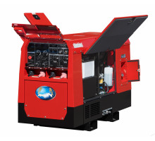 Сварочный генератор Shindaiwa DGW500DM/RU