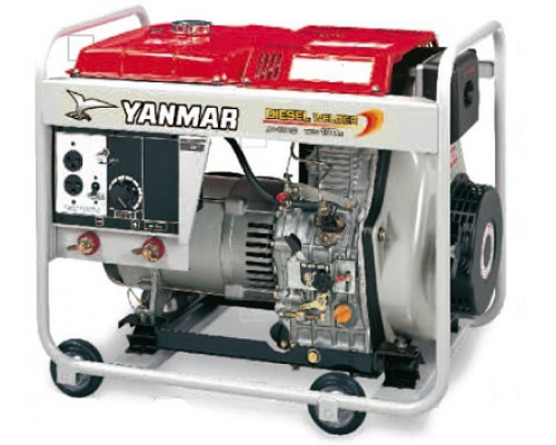 Сварочный генератор Yanmar YDW 190 N-5B