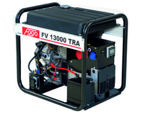 Бензиновый генератор Fogo FV13000TRA