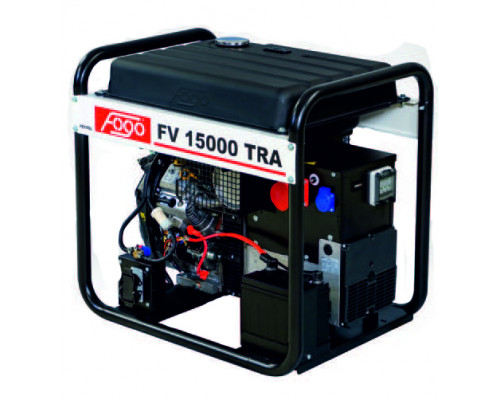 Бензиновый генератор Fogo FV15000TRA