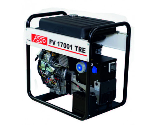 Бензиновый генератор Fogo FV17001TRE