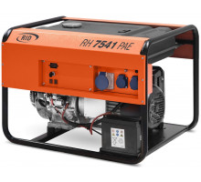 Бензиновый генератор RID RH 7541 PAE