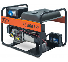 Бензиновый генератор RID RS 5001 PE