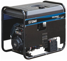 Бензиновый генератор SDMO TECHNIC 7500 TE AVR M