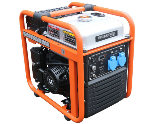 Бензиновый генератор Zongshen BPB 4500 E
