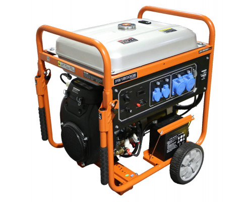 Бензиновый генератор Zongshen PB 15000 E