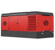 Передвижной компрессор Chicago Pneumatic T250-7 KD SQE CS