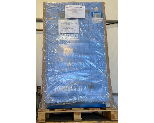 Винтовой компрессор Abac FORMULA 37-10