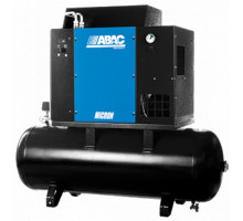 Винтовой компрессор Abac MICRON 11 08/270