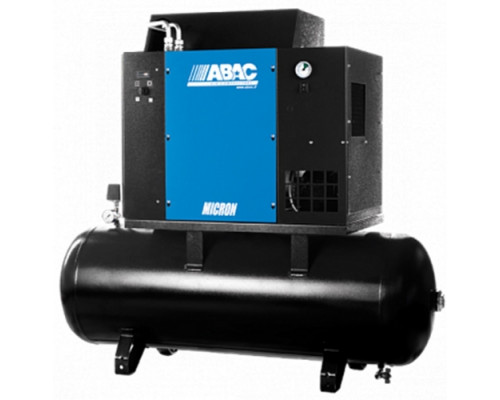 Винтовой компрессор Abac MICRON.E 4 10/270