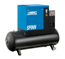 Винтовой компрессор Abac SPINN 7.5XE-08 TM270