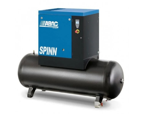 Винтовой компрессор Abac SPINN MINI 5.5-270 ST 10 с электромеханическим управлением