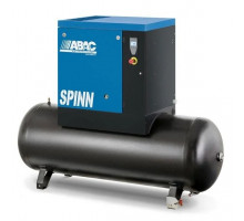 Винтовой компрессор Abac SPINN MINI 7.5-270 ST 10 с электромеханическим управлением